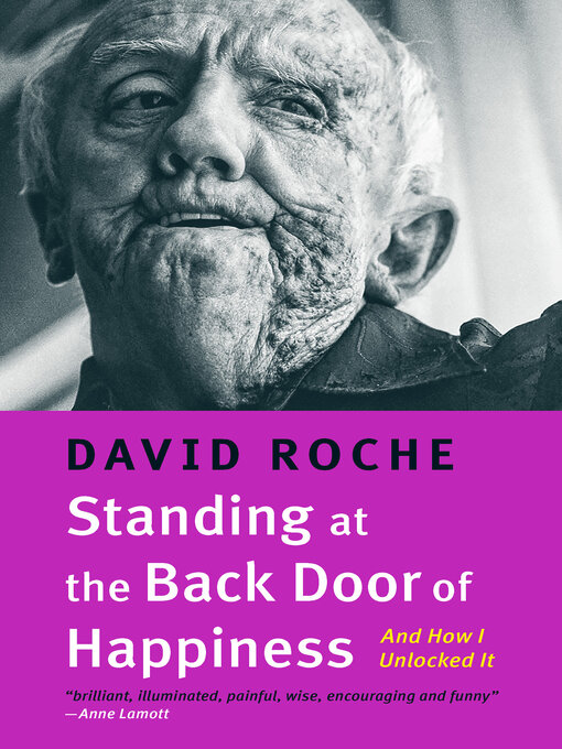 Title details for Standing at the Back Door of Happiness by David Roche - Available